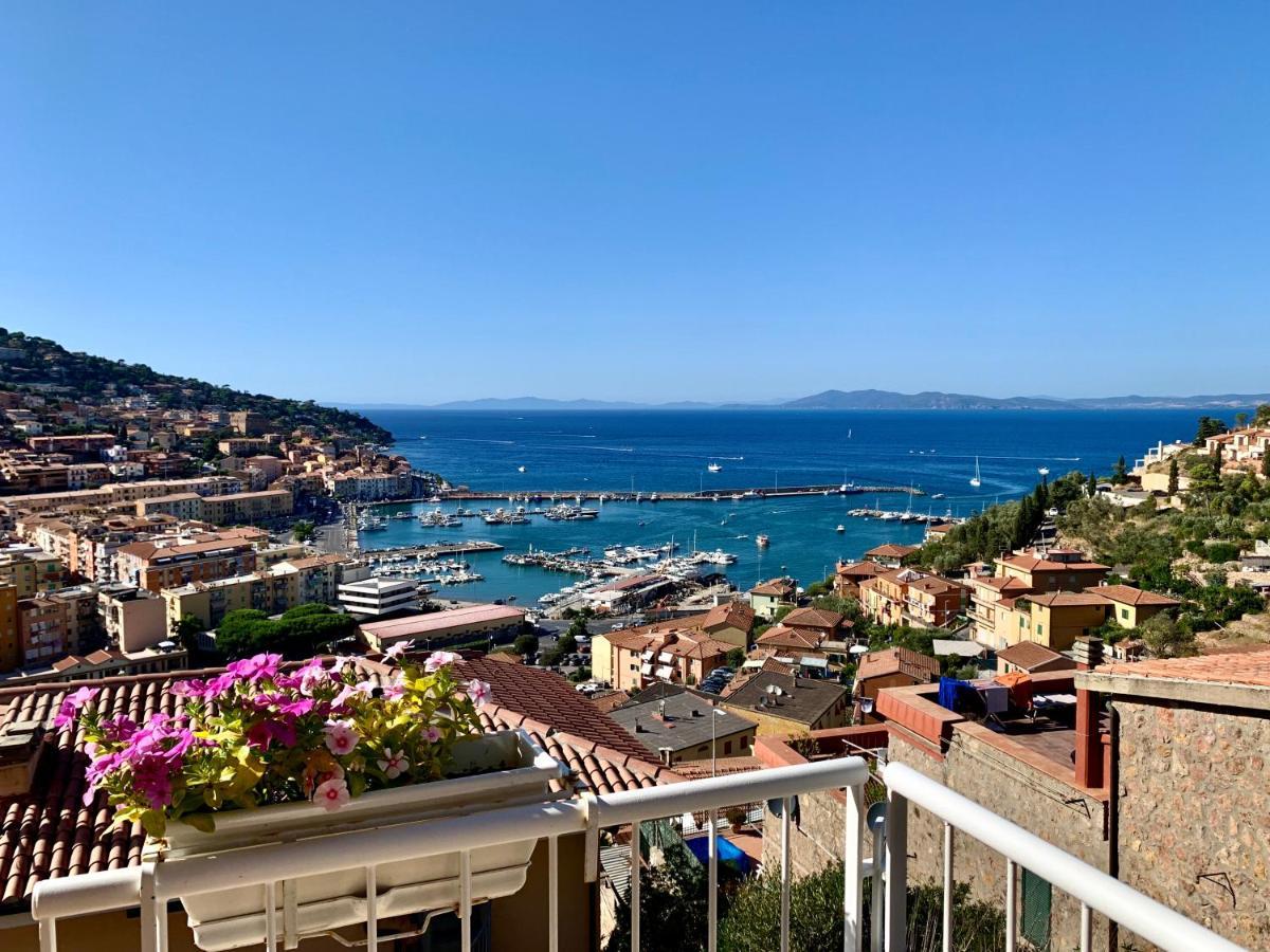 Apartament Terrazza 81 Porto Santo Stefano  Zewnętrze zdjęcie