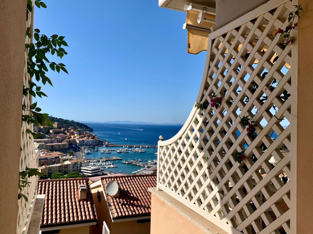 Apartament Terrazza 81 Porto Santo Stefano  Zewnętrze zdjęcie