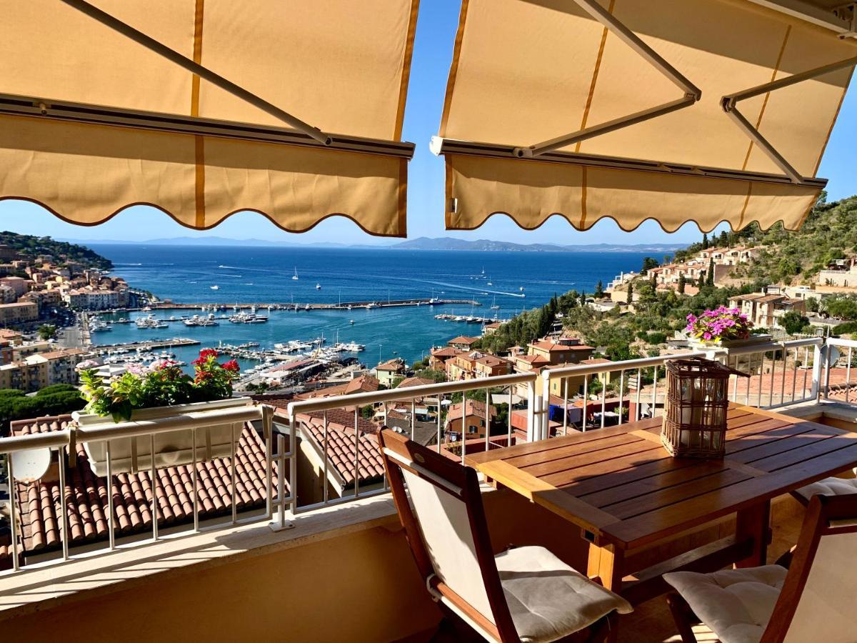 Apartament Terrazza 81 Porto Santo Stefano  Zewnętrze zdjęcie